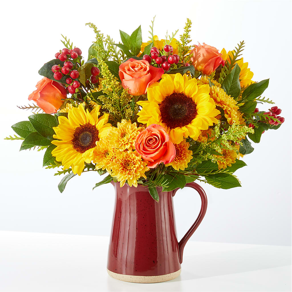 Scents of Autumn Bouquet –  Flower Perez Llc, Allentown PA