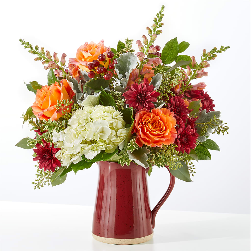Fall's Finest Bouquet –  Flower Perez Llc, Allentown PA