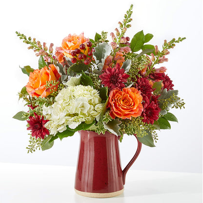 Fall's Finest Bouquet –  Flower Perez Llc, Allentown PA