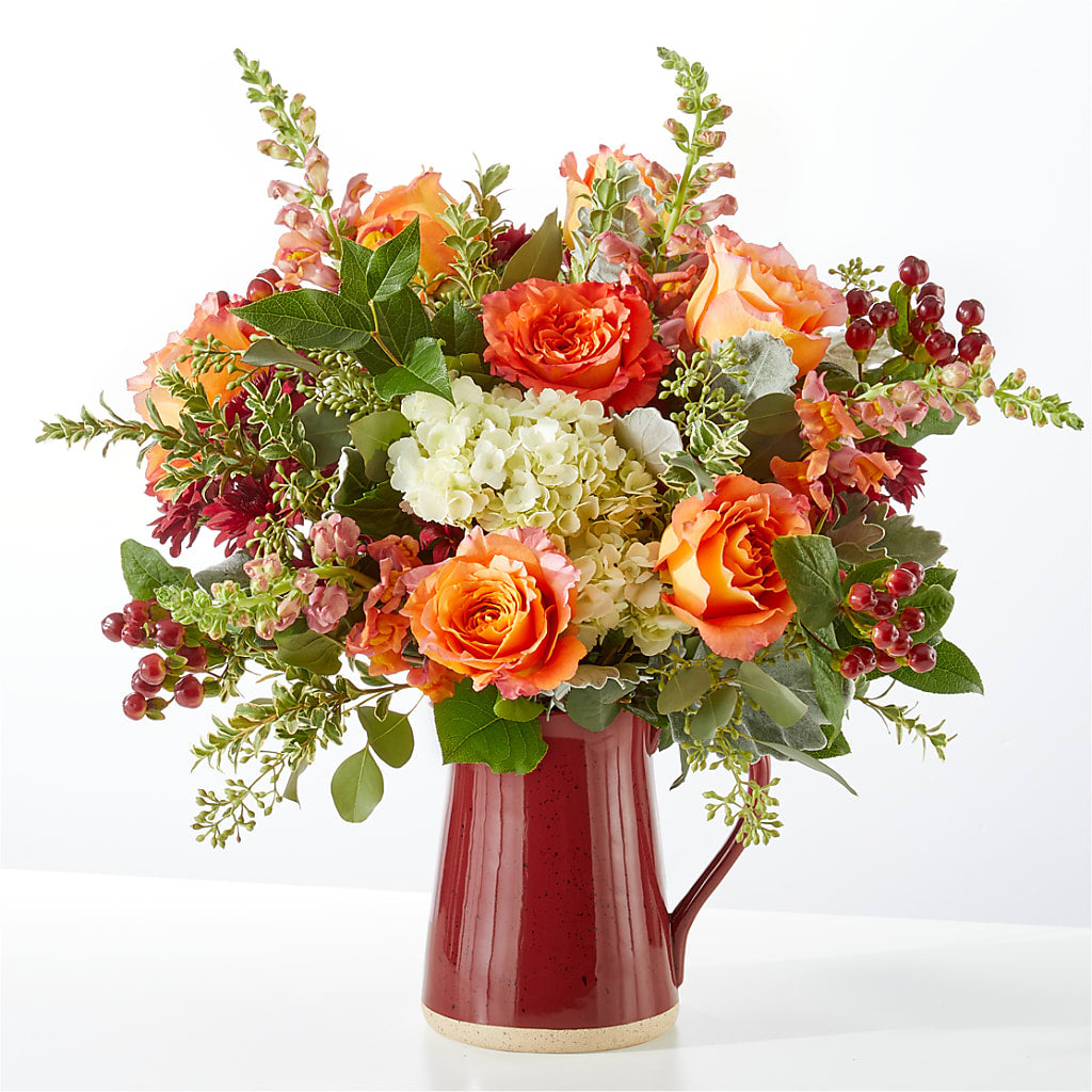 Fall's Finest Bouquet –  Flower Perez Llc, Allentown PA