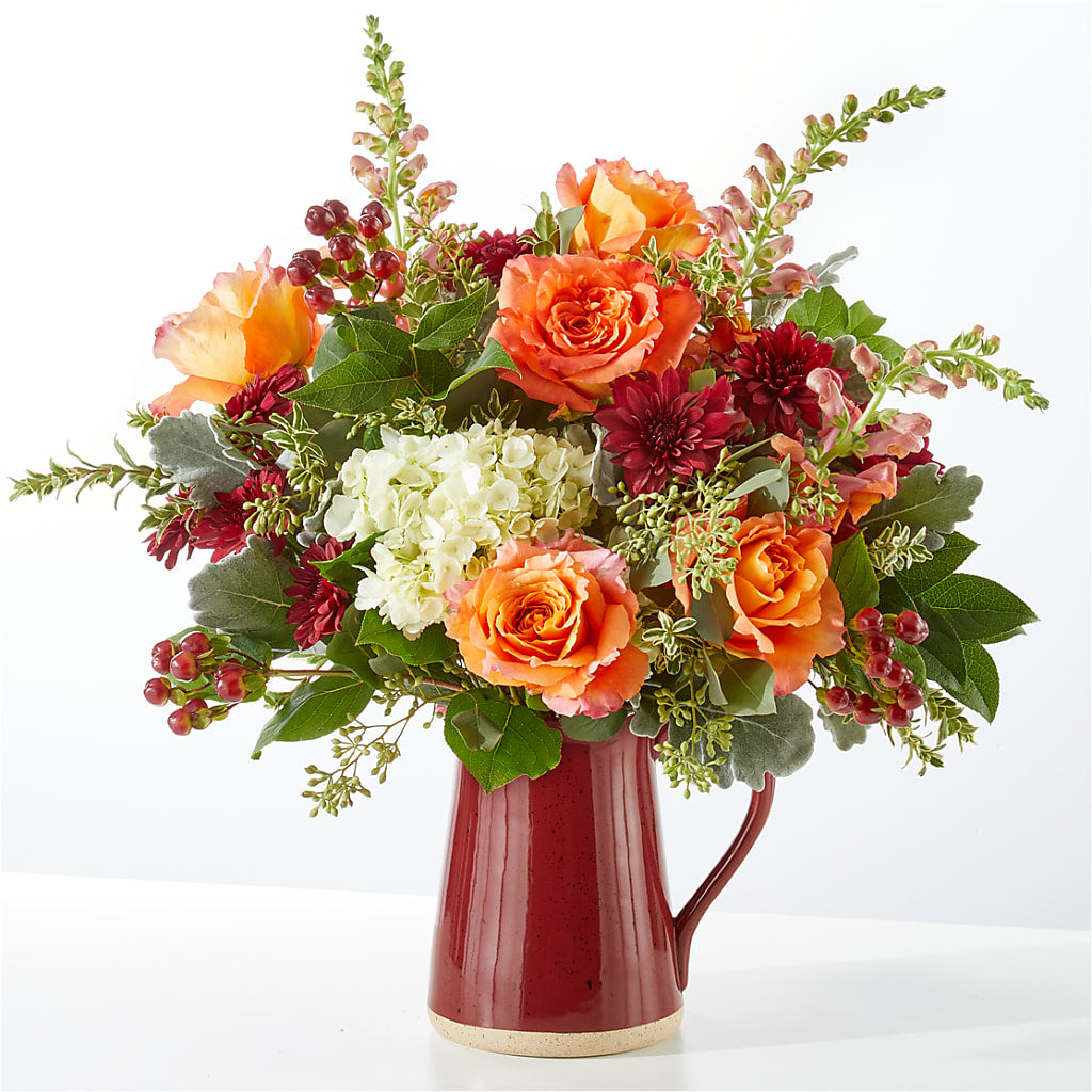 Fall's Finest Bouquet –  Flower Perez Llc, Allentown PA