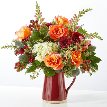 Fall's Finest Bouquet –  Flower Perez Llc, Allentown PA
