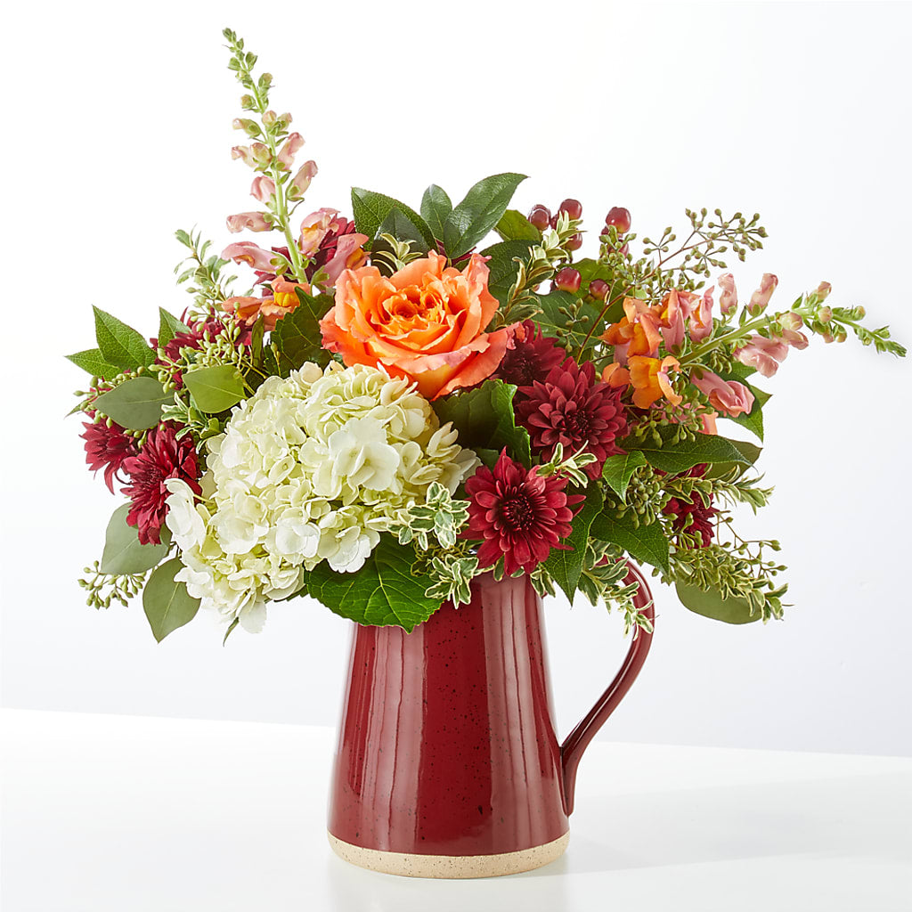 Fall's Finest Bouquet –  Flower Perez Llc, Allentown PA