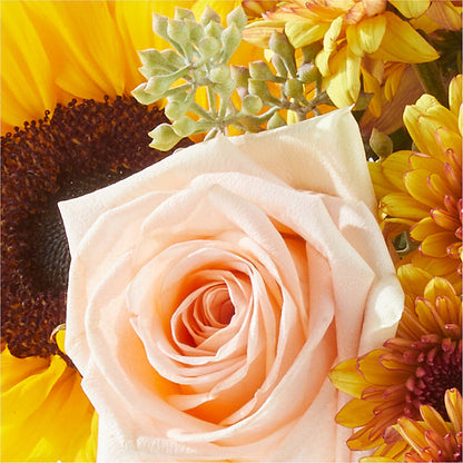 Pumpkin to Talk About Bouquet –  Flower Perez Llc, Allentown PA