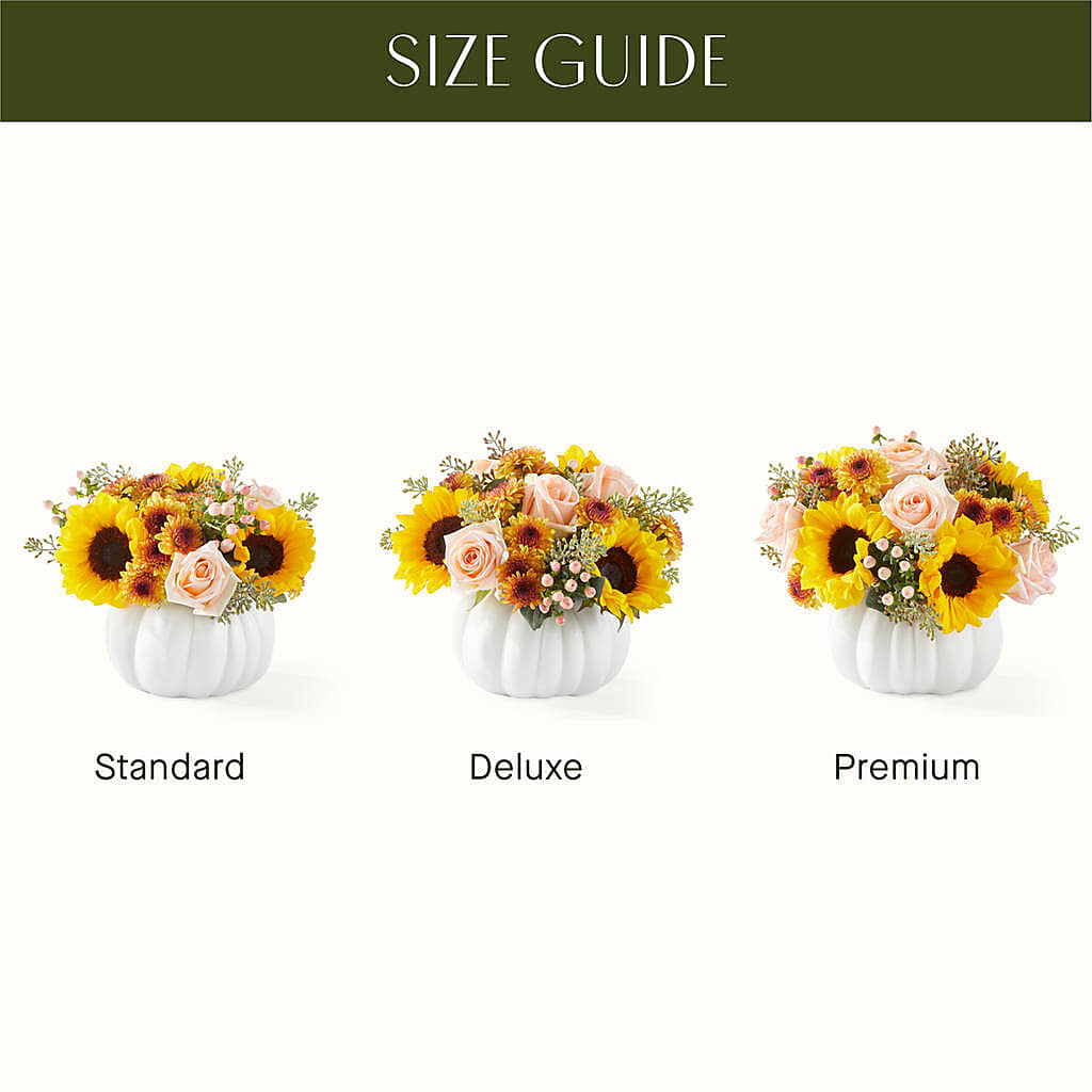 Pumpkin to Talk About Bouquet –  Flower Perez Llc, Allentown PA