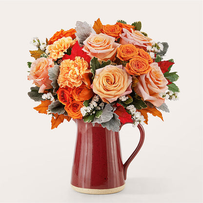 Pumpkin Pie Bouquet –  Flower Perez Llc, Allentown PA