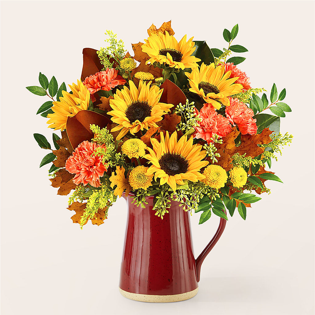 Gourd Vibes Bouquet –  Flower Perez Llc, Allentown PA