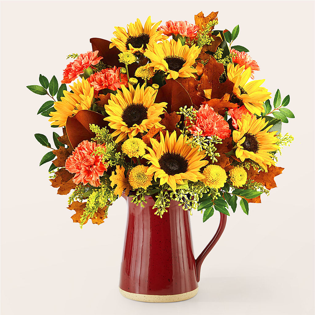 Gourd Vibes Bouquet –  Flower Perez Llc, Allentown PA