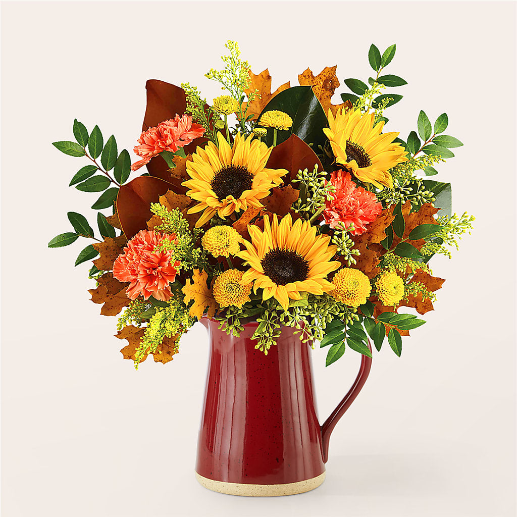Gourd Vibes Bouquet –  Flower Perez Llc, Allentown PA