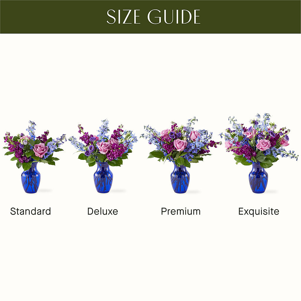 Twilight Glow Bouquet –  Flower Perez Llc, Allentown PA