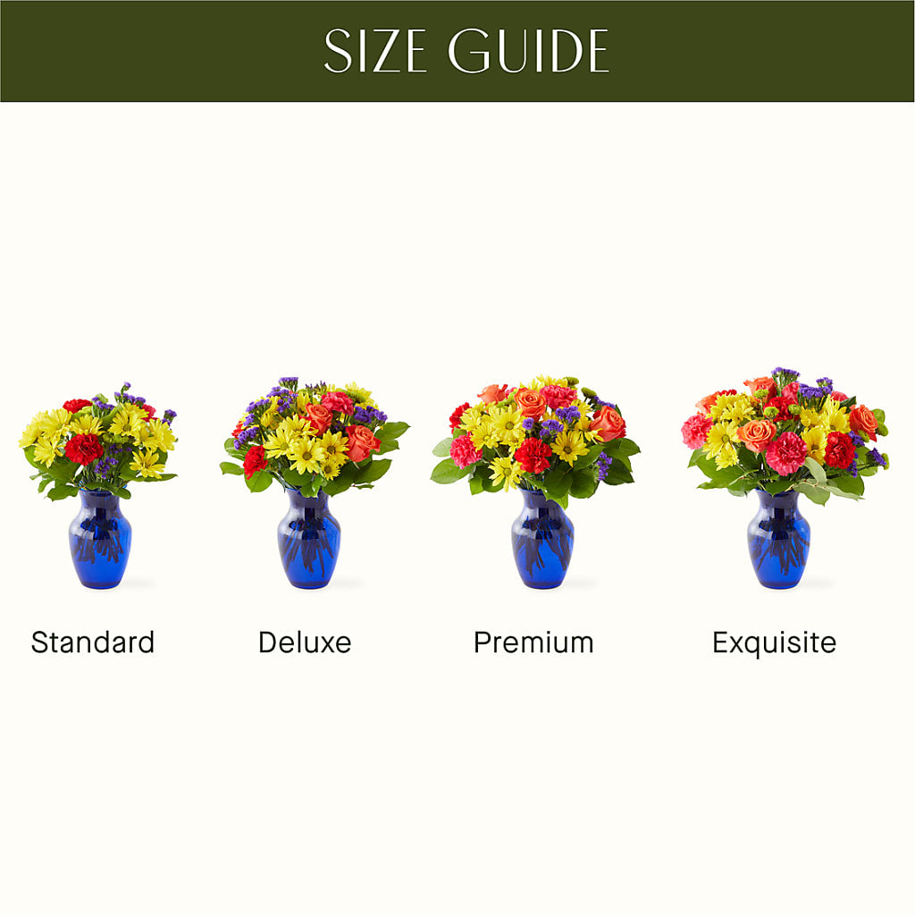 Brighter Days Bouquet –  Flower Perez Llc, Allentown PA