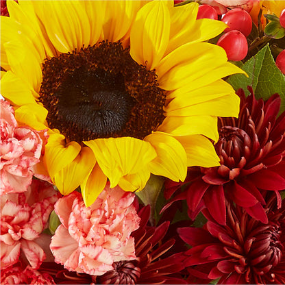 Fresh Cider Bouquet –  Flower Perez Llc, Allentown PA