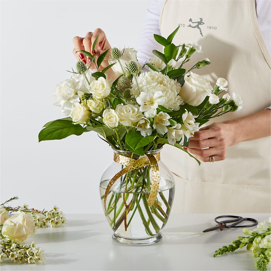 New Beginnings – A Florist Original –  Flower Perez Llc, Allentown PA