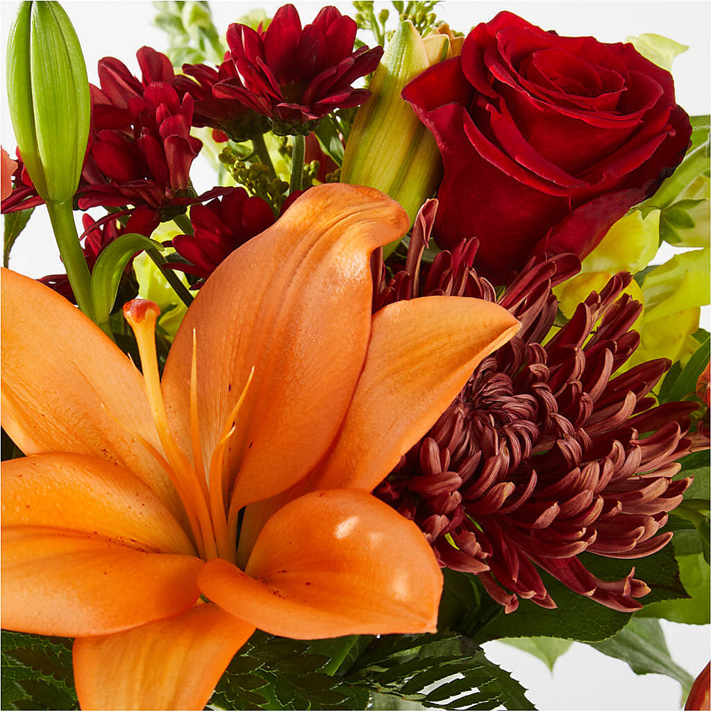 Fall Delight – A Florist Original –  Flower Perez Llc, Allentown PA