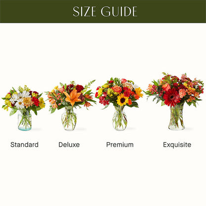 Fall Delight – A Florist Original –  Flower Perez Llc, Allentown PA