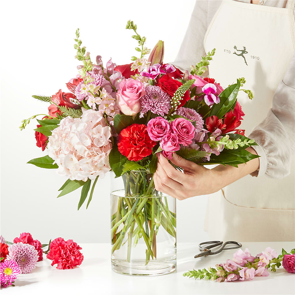 Swooning Over You - A Luxury Florist Original –  Flower Perez Llc, Allentown PA