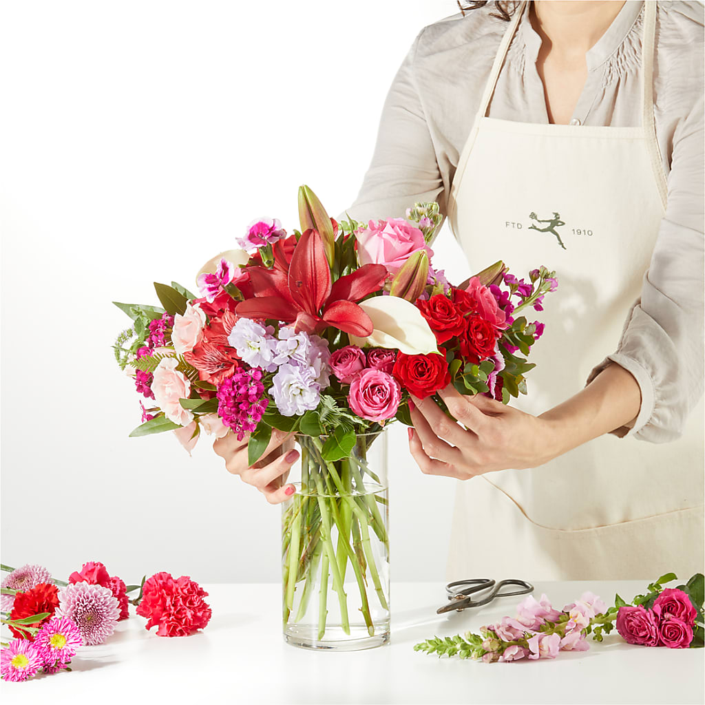 Swooning Over You - A Luxury Florist Original –  Flower Perez Llc, Allentown PA