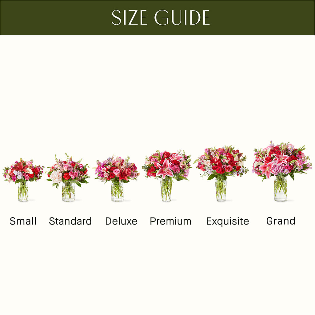 Swooning Over You - A Luxury Florist Original –  Flower Perez Llc, Allentown PA
