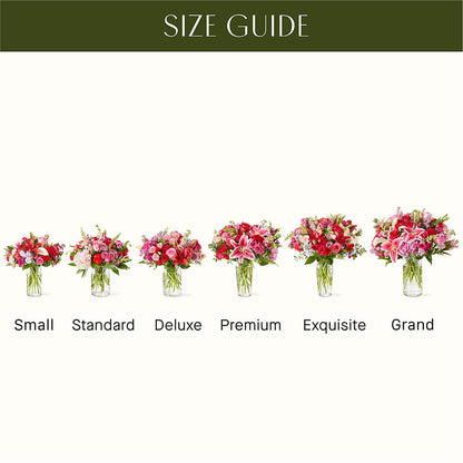 Swooning Over You - A Luxury Florist Original –  Flower Perez Llc, Allentown PA