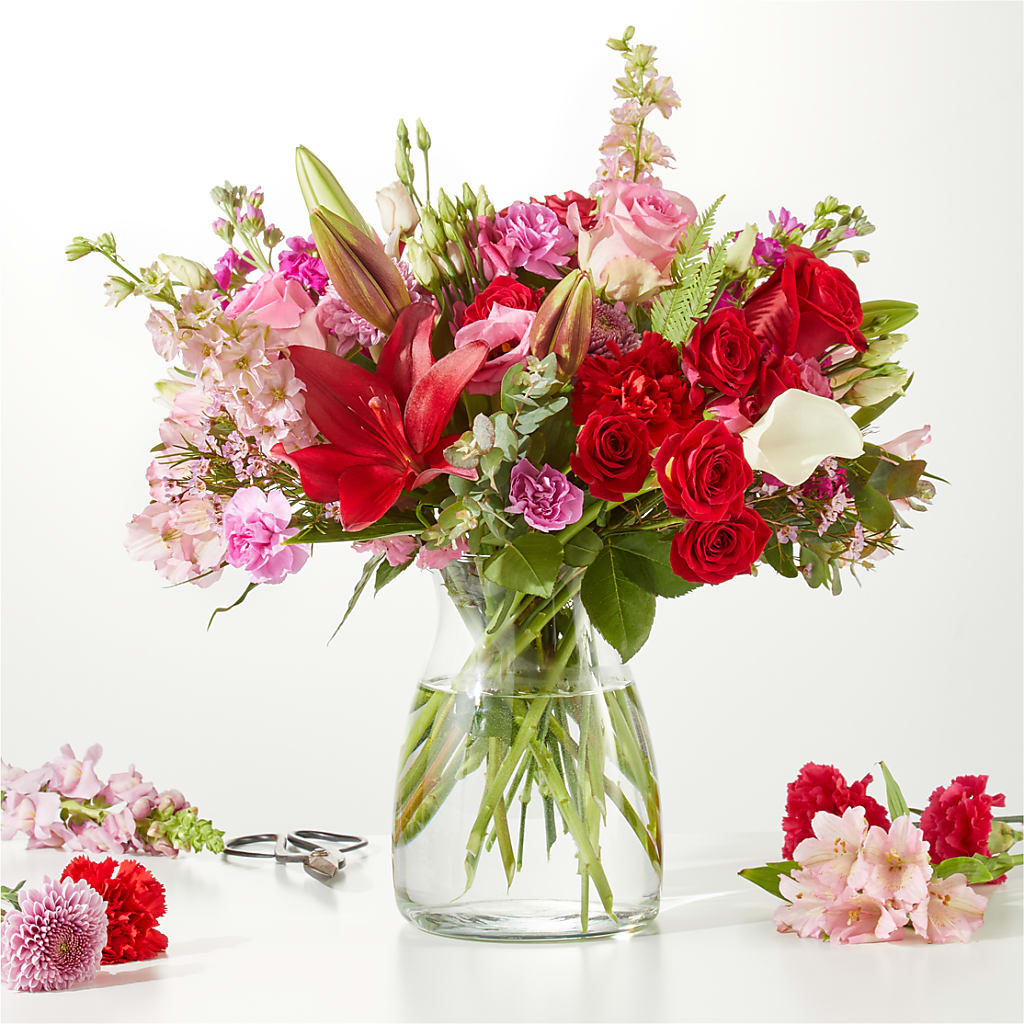 Together Forever - A Florist Original –  Flower Perez Llc, Allentown PA