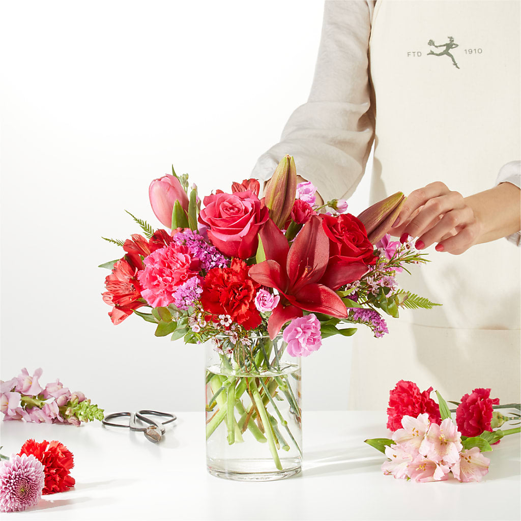 Together Forever - A Florist Original –  Flower Perez Llc, Allentown PA