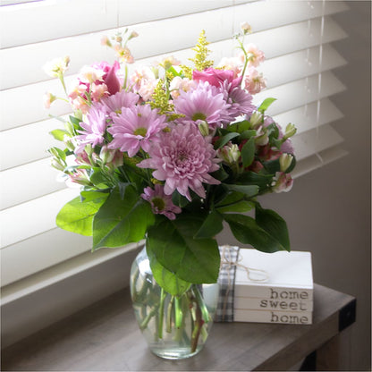 Pastel Tradition - A Florist Original –  Flower Perez Llc, Allentown PA