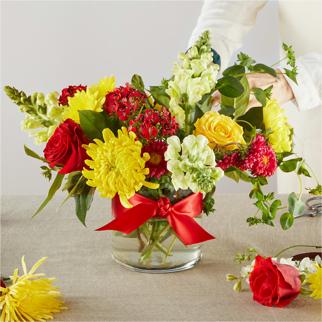 Lucky Lantern - A Florist Original –  Flower Perez Llc, Allentown PA