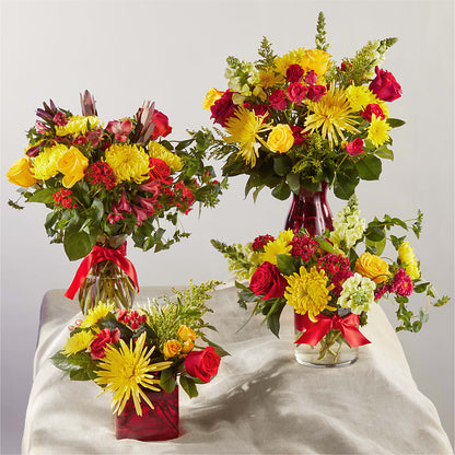 Lucky Lantern - A Florist Original –  Flower Perez Llc, Allentown PA