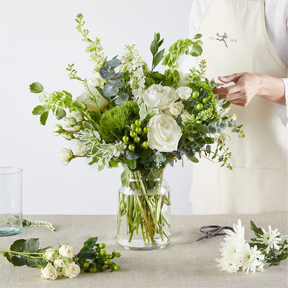 Irish Garden - A Florist Original –  Flower Perez Llc, Allentown PA