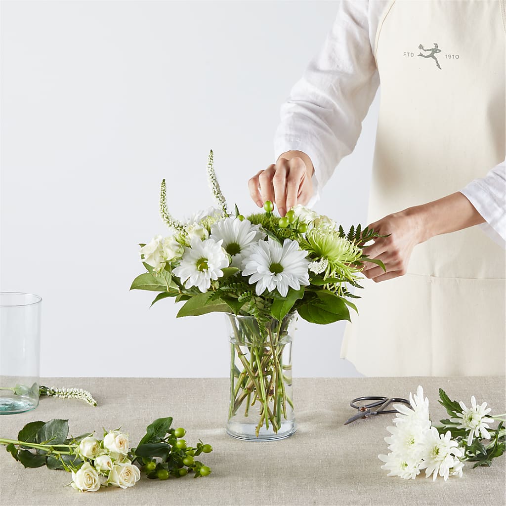 Irish Garden - A Florist Original –  Flower Perez Llc, Allentown PA