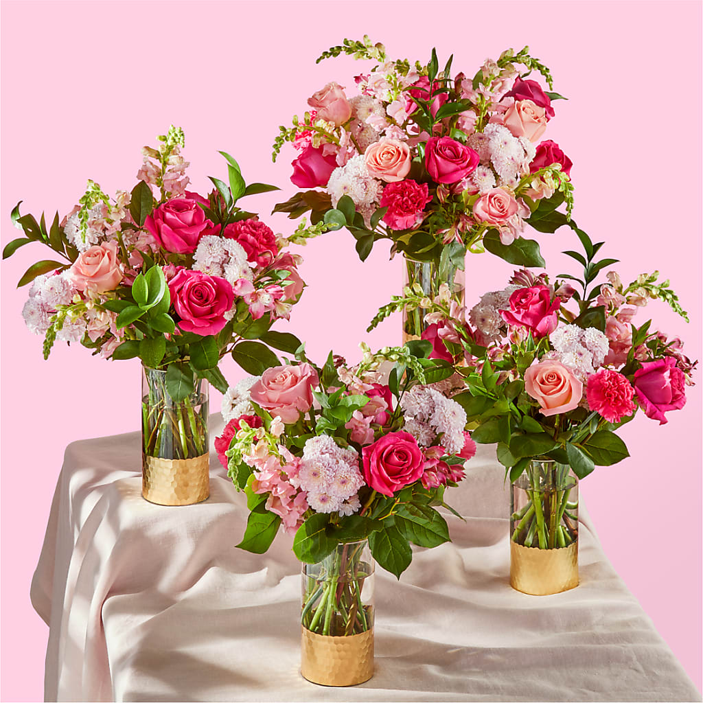 The Same Moon Bouquet –  Flower Perez Llc, Allentown PA