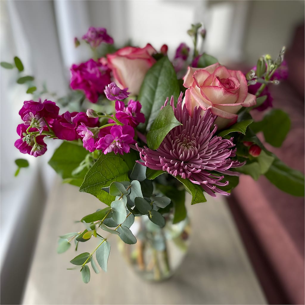 Sunday Morning Bouquet –  Flower Perez Llc, Allentown PA