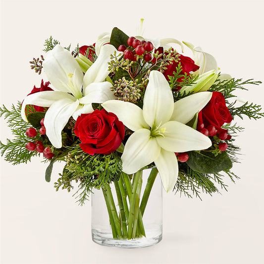 Glittering Lights Bouquet –  Flower Perez Llc, Allentown PA