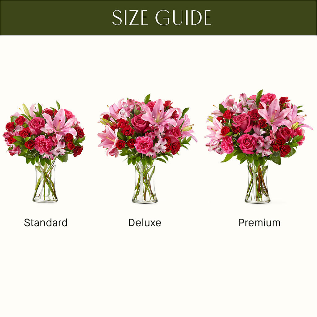 In Love Bouquet –  Flower Perez Llc, Allentown PA