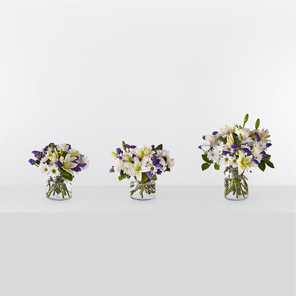 Beyond Blue Bouquet –  Flower Perez Llc, Allentown PA