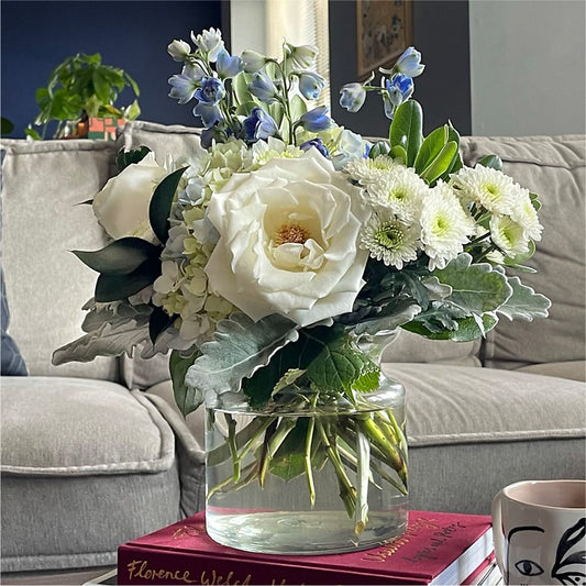 Clear Skies Bouquet –  Flower Perez Llc, Allentown PA