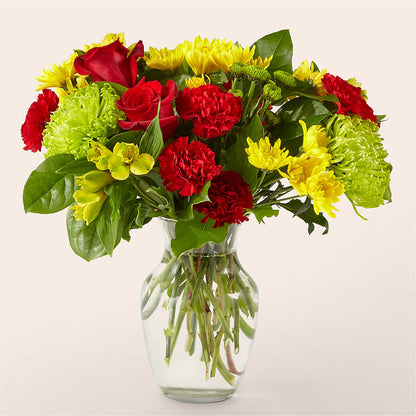 Bright Side Bouquet –  Flower Perez Llc, Allentown PA