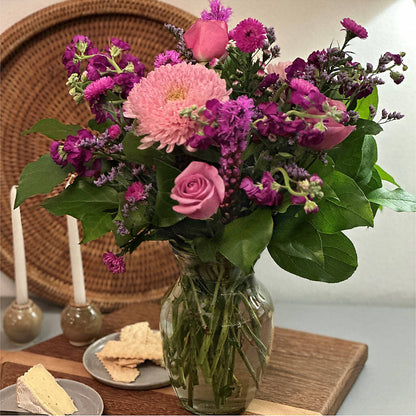 Ultraviolet Bouquet –  Flower Perez Llc, Allentown PA