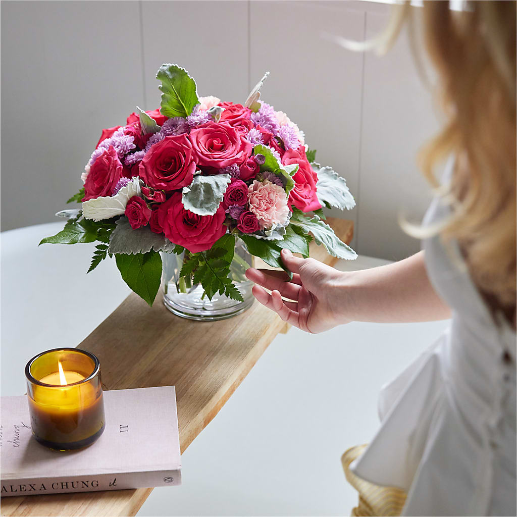 Sweet As Can Be Bouquet –  Flower Perez Llc, Allentown PA