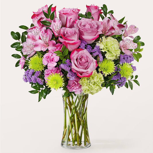 Morning Dew Bouquet –  Flower Perez Llc, Allentown PA
