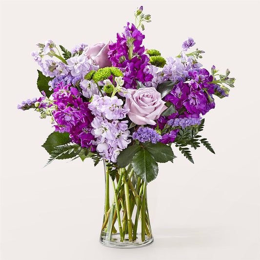 Grapeful Bouquet –  Flower Perez Llc, Allentown PA