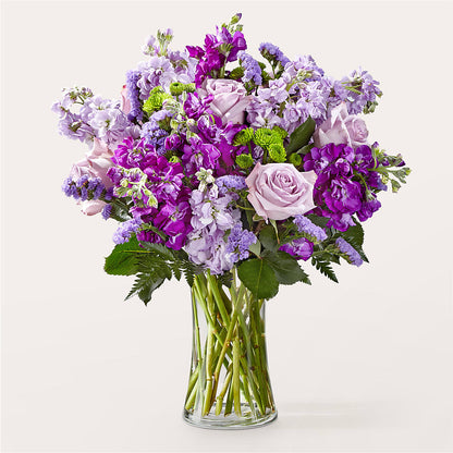 Grapeful Bouquet –  Flower Perez Llc, Allentown PA