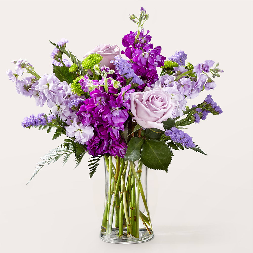 Grapeful Bouquet –  Flower Perez Llc, Allentown PA