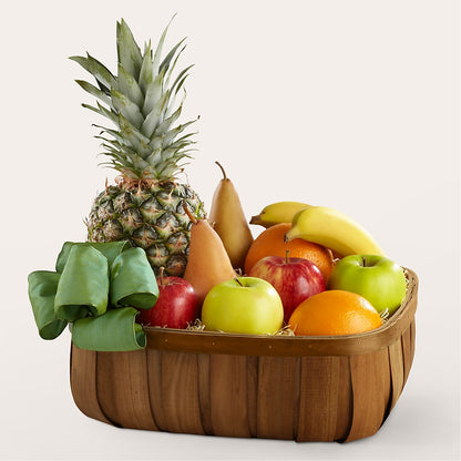 Main Squeeze Fruit Basket –  Flower Perez Llc, Allentown PA