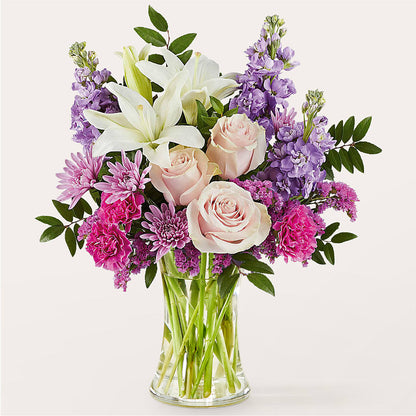 High Tea Bouquet –  Flower Perez Llc, Allentown PA