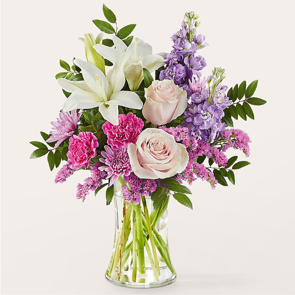 High Tea Bouquet –  Flower Perez Llc, Allentown PA