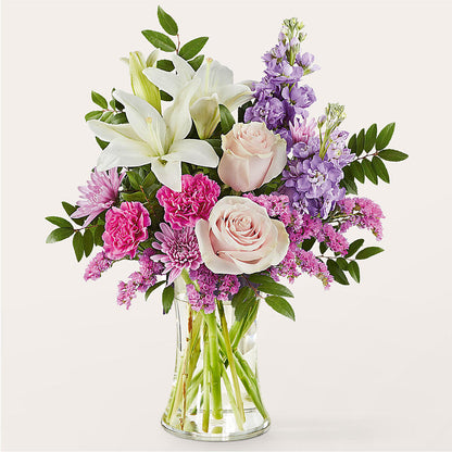 High Tea Bouquet –  Flower Perez Llc, Allentown PA