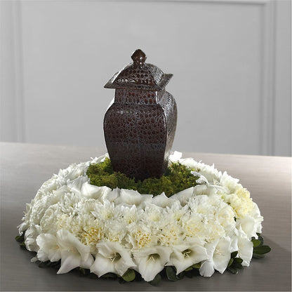 Encircling Grace Arrangement –  Flower Perez Llc, Allentown PA