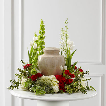 Tears of Comfort Arrangement –  Flower Perez Llc, Allentown PA