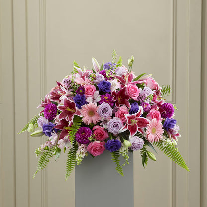 Fare Thee Well Pedestal –  Flower Perez Llc, Allentown PA